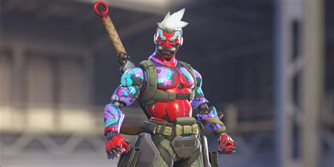 genji mythic skin